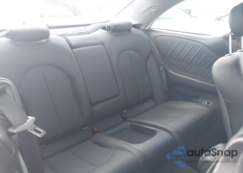 2008 Mercedes-Benz Clk 350 from USA, damaged, VIN WDBTJ56H68F248958